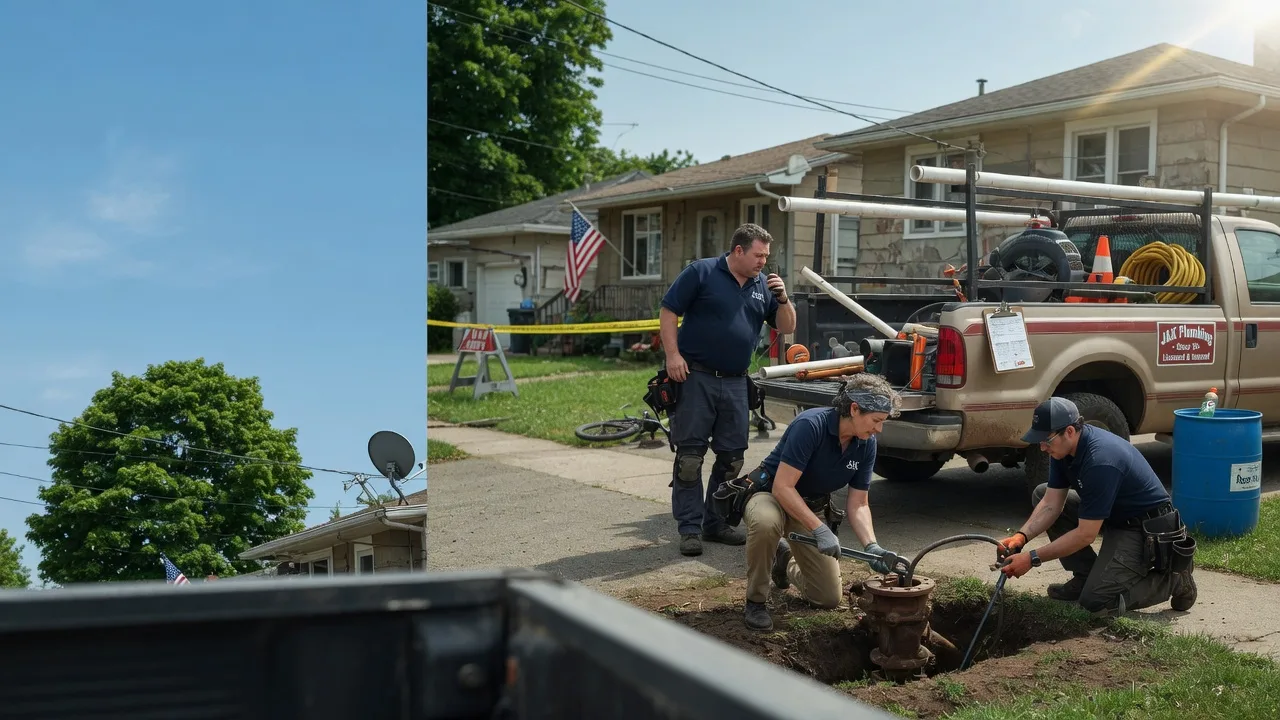 Water Heater Replacement in Ada, OH near me